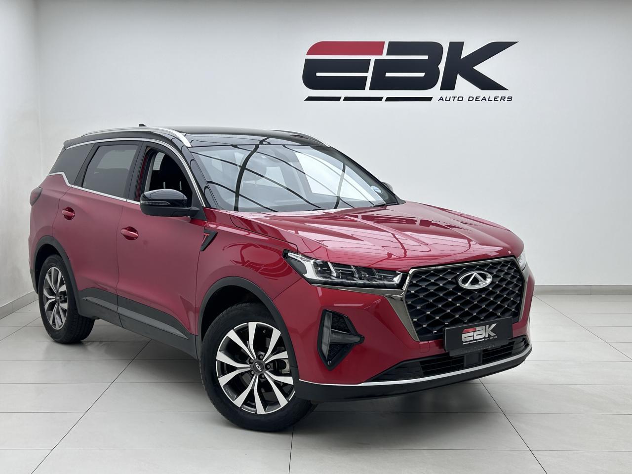 Used 2023 Chery Tiggo 7 Pro 1.5T Distinction