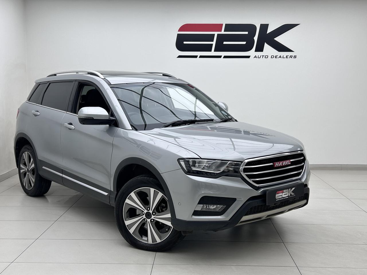 Used 2019 Haval H6 C 2.0T Luxury auto