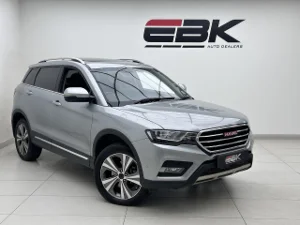 Used 2019 Haval H6 C 2.0T Luxury auto Used 2019 Haval H6 C 2.0T Luxury auto