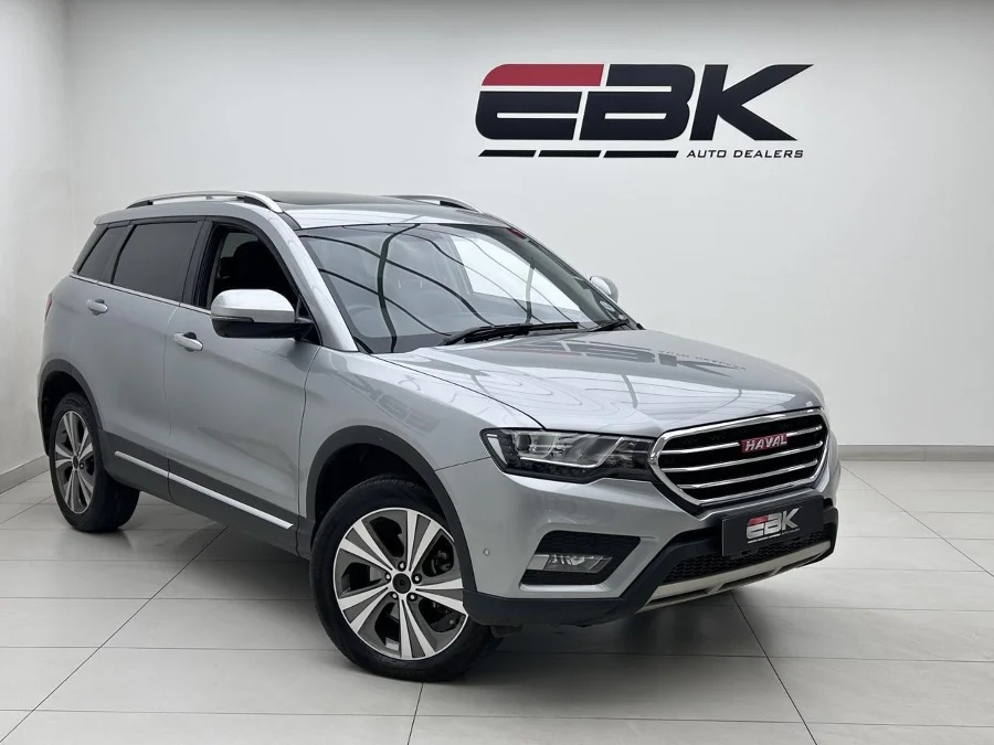 Used 2019 Haval H6 C 2.0T Luxury auto - EBK Auto Used 2019 Haval H6 C 2.0T Luxury auto - EBK Auto