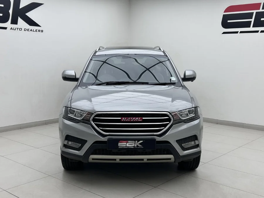 Used 2019 Haval H6 C 2.0T Luxury auto - EBK Auto Used 2019 Haval H6 C 2.0T Luxury auto - EBK Auto