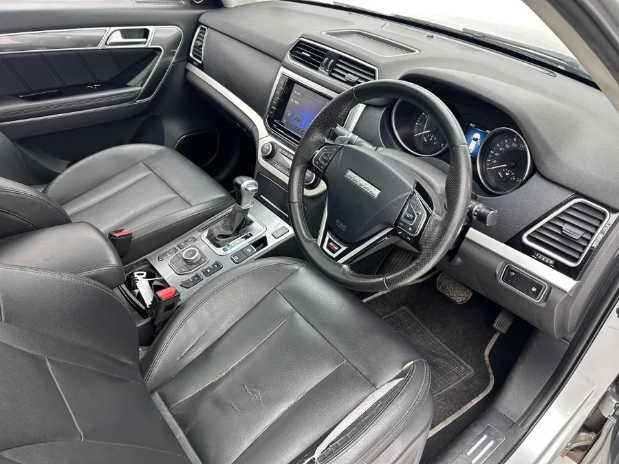 Used 2019 Haval H6 C 2.0T Luxury auto - EBK Auto Used 2019 Haval H6 C 2.0T Luxury auto - EBK Auto