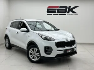 Used 2018 Kia Sportage 2.0 Ignite Plus