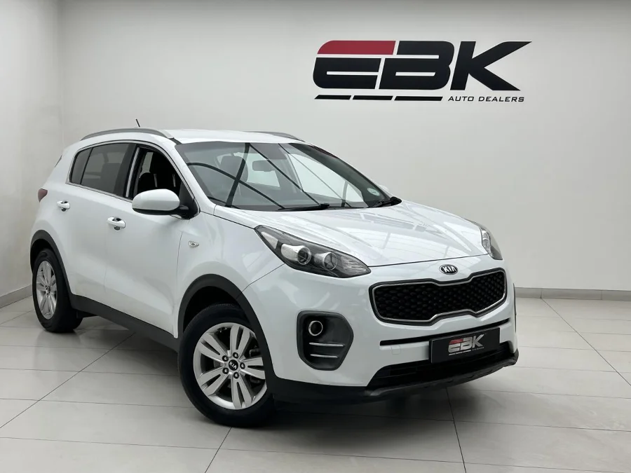 Used 2018 Kia Sportage 2.0 Ignite Plus - EBK Auto Used 2018 Kia Sportage 2.0 Ignite Plus - EBK Auto