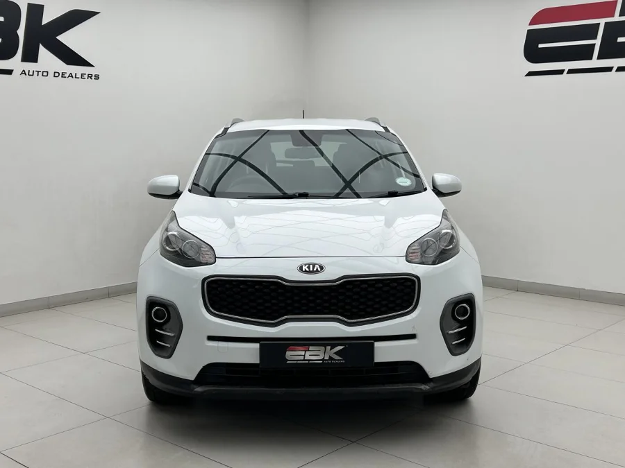 Used 2018 Kia Sportage 2.0 Ignite Plus - EBK Auto Used 2018 Kia Sportage 2.0 Ignite Plus - EBK Auto