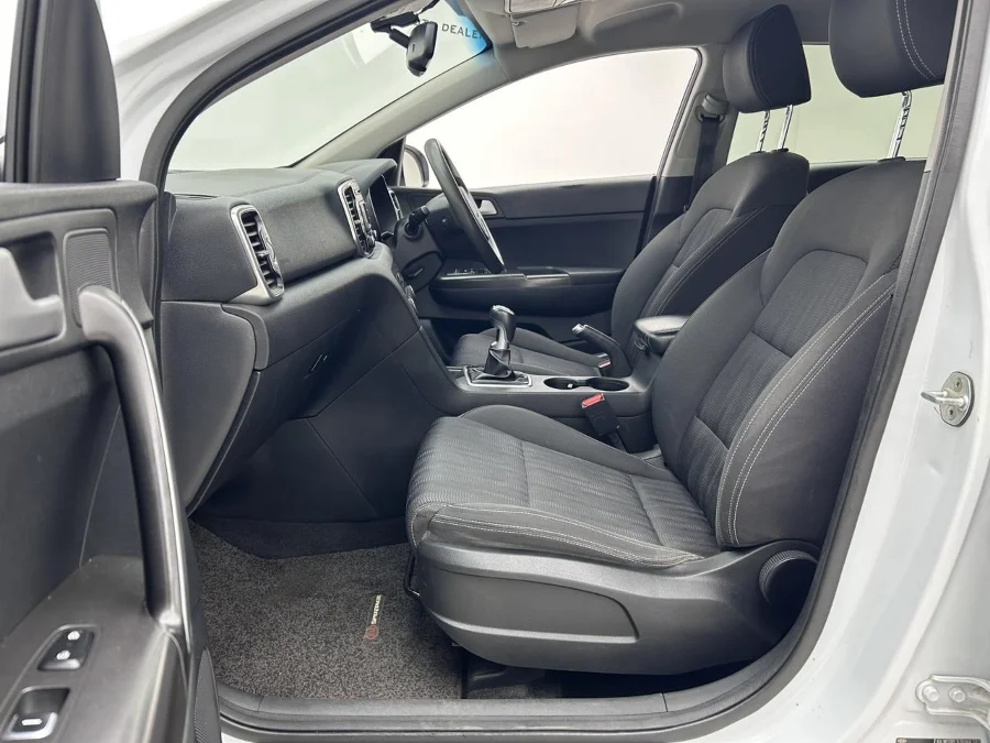 Used 2018 Kia Sportage 2.0 Ignite Plus - EBK Auto Used 2018 Kia Sportage 2.0 Ignite Plus - EBK Auto