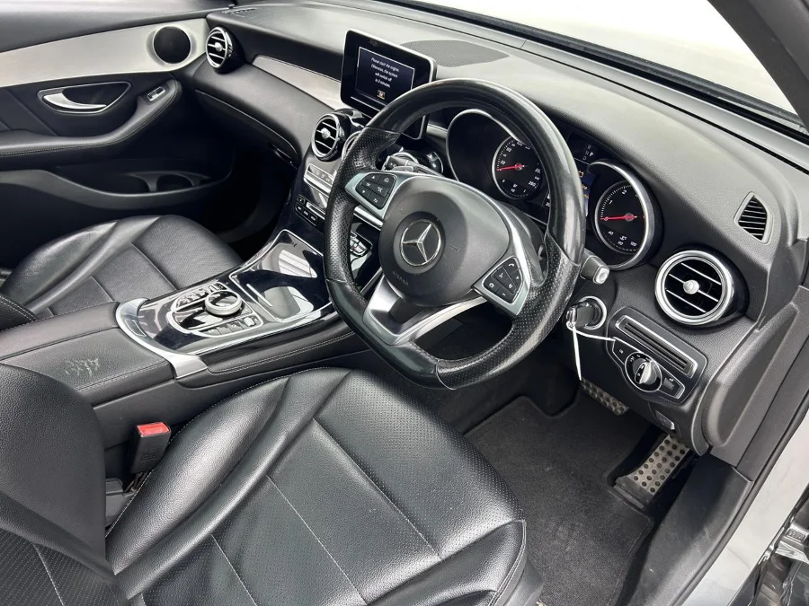 Used 2016 Mercedes-Benz GLC 220d 4Matic AMG Line - EBK Auto Used 2016 Mercedes-Benz GLC 220d 4Matic AMG Line - EBK Auto