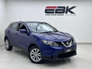 Used 2016 Nissan Qashqai 1.2T Acenta auto