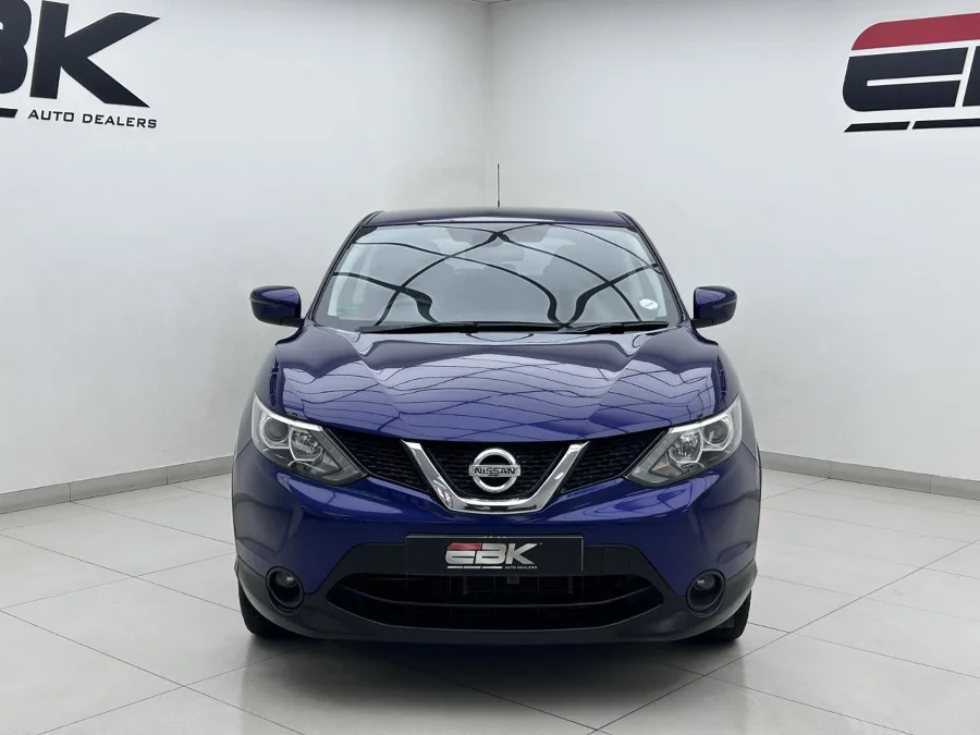 Used 2016 Nissan Qashqai 1.2T Acenta auto - EBK Auto