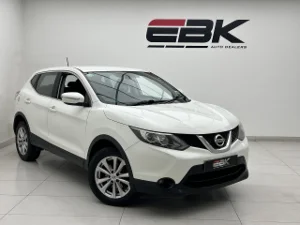 Used 2015 Nissan Qashqai 1.5dCi Acenta