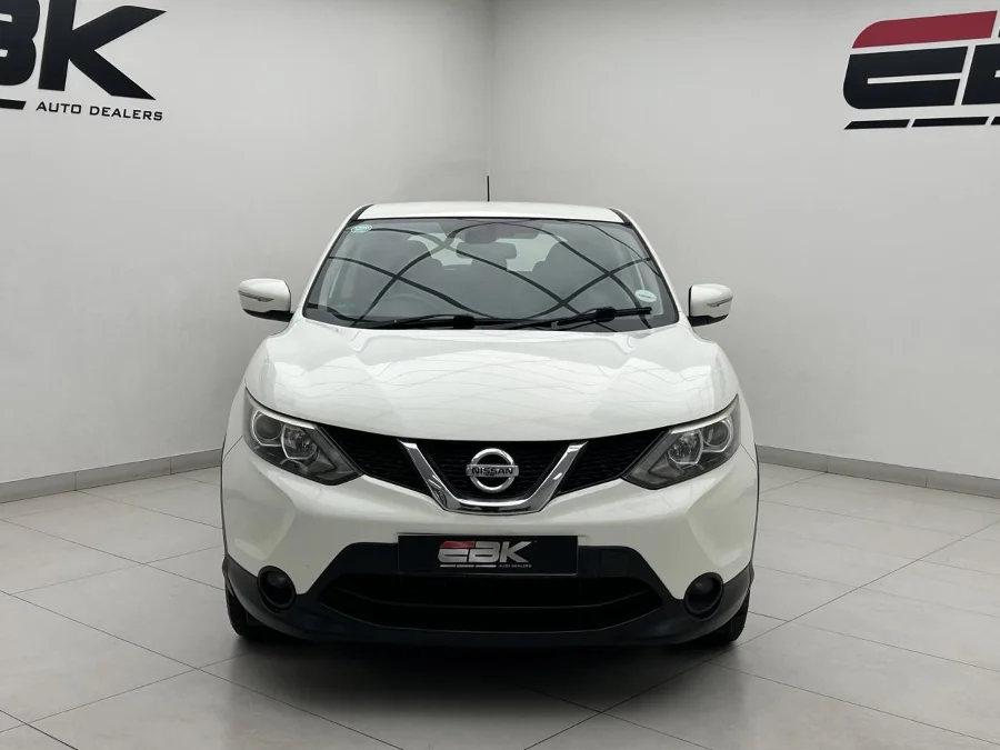 Used 2015 Nissan Qashqai 1.5dCi Acenta - EBK Auto