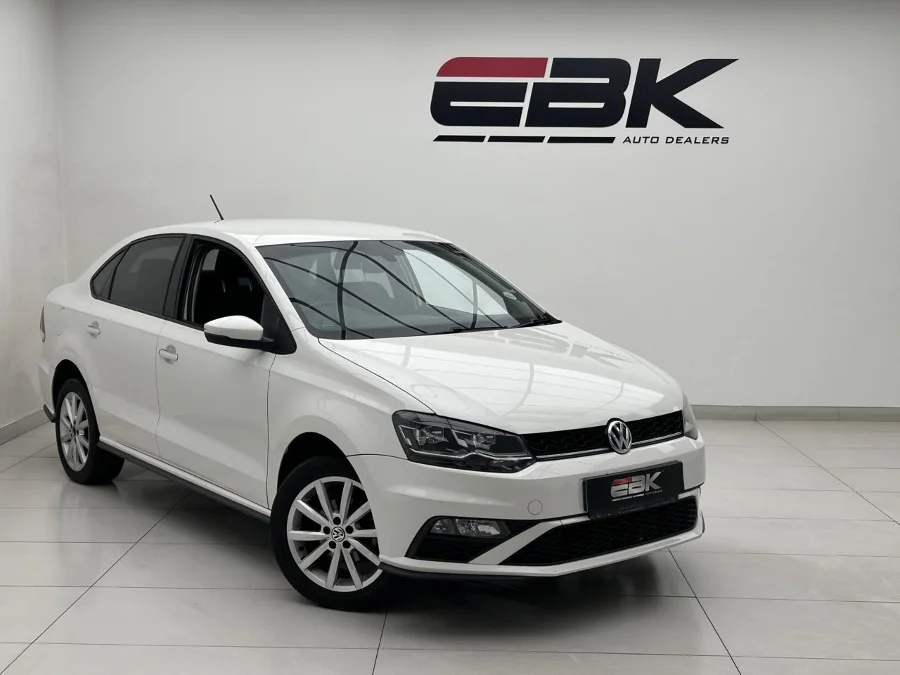 Used 2022 Volkswagen Polo sedan 1.6 Comfortline auto - EBK Auto Used 2022 Volkswagen Polo sedan 1.6 Comfortline auto - EBK Auto