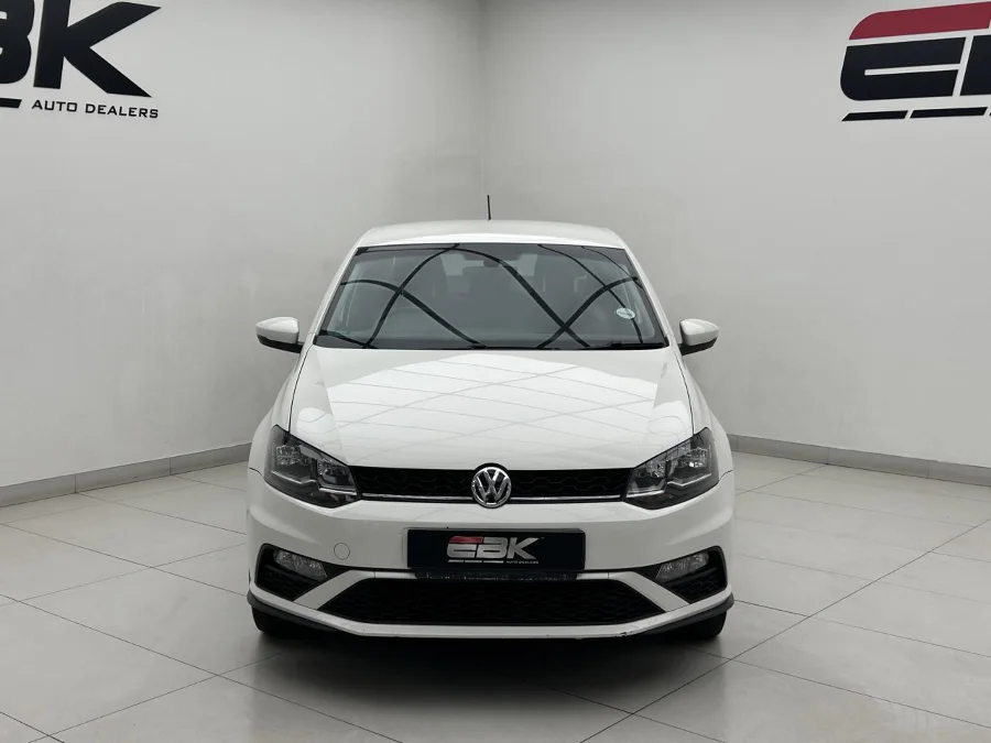 Used 2022 Volkswagen Polo sedan 1.6 Comfortline auto - EBK Auto Used 2022 Volkswagen Polo sedan 1.6 Comfortline auto - EBK Auto