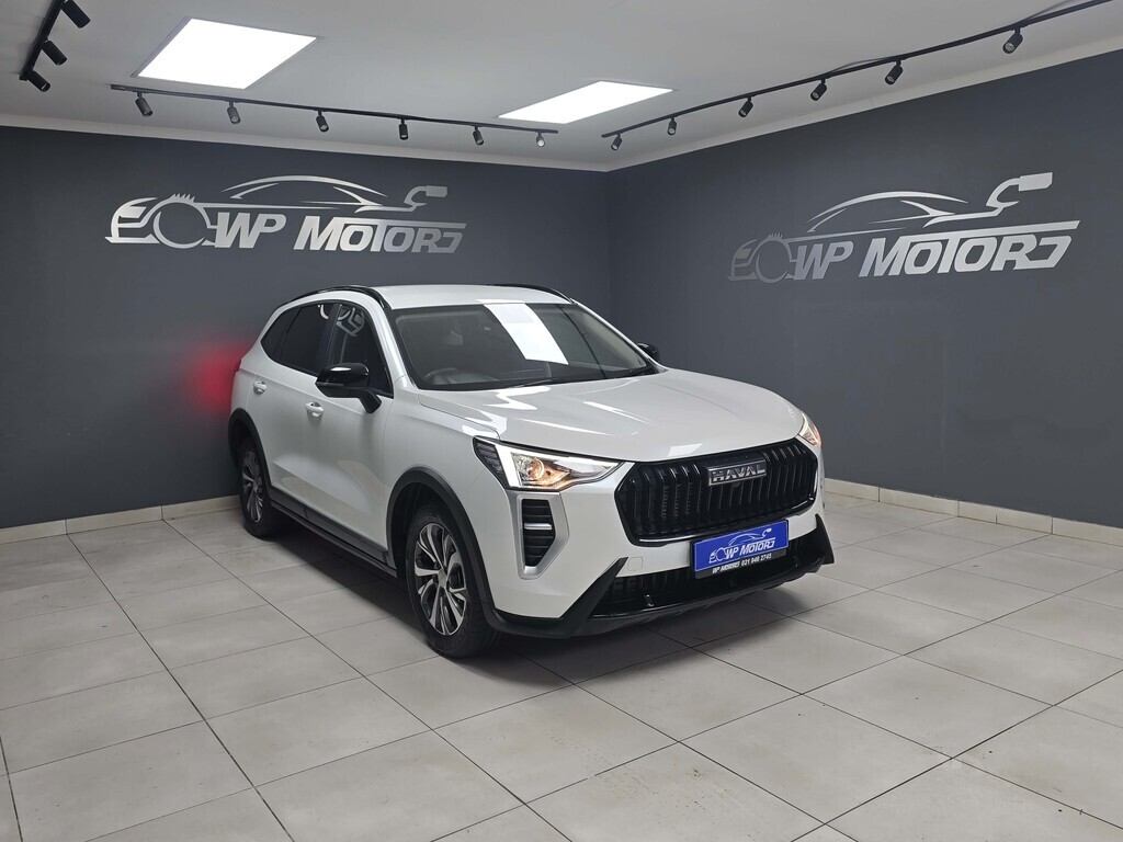 Used 2024 Haval Jolion 1.5T City Plus