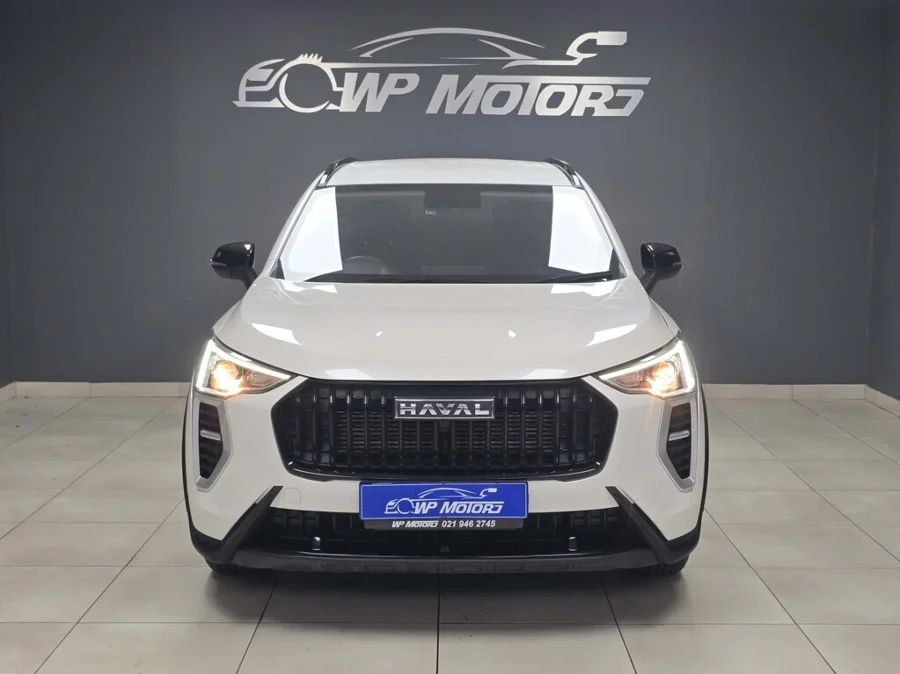 Used 2024 Haval Jolion 1.5T City Plus - WP Motors Used 2024 Haval Jolion 1.5T City Plus - WP Motors