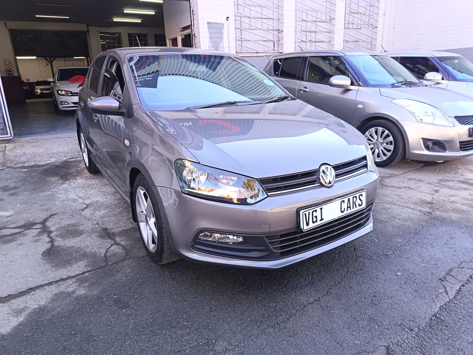 Used 2022 Volkswagen Polo Vivo 5-door 1.4