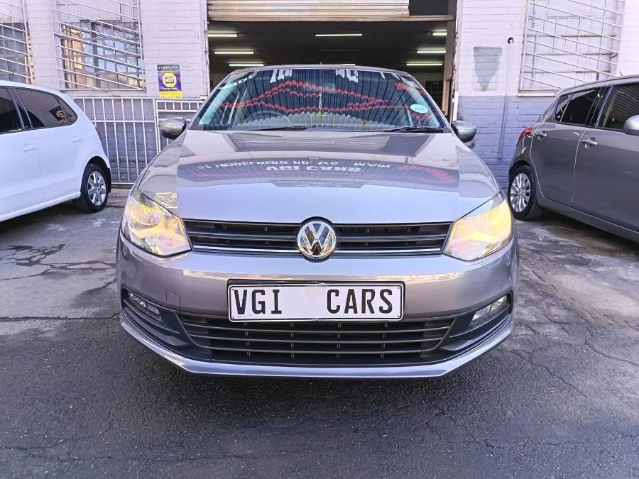 Used 2022 Volkswagen Polo Vivo 5-door 1.4 - S and B Auto Group Used 2022 Volkswagen Polo Vivo 5-door 1.4 - S and B Auto Group