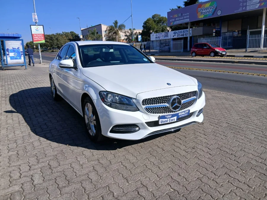Used 2014 Mercedes-Benz C-Class C180 Classic auto - Carbase Auto Used 2014 Mercedes-Benz C-Class C180 Classic auto - Carbase Auto