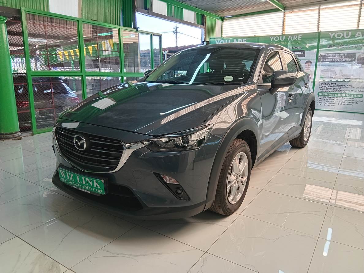 Used 2023 Mazda CX-3 2.0 Dynamic