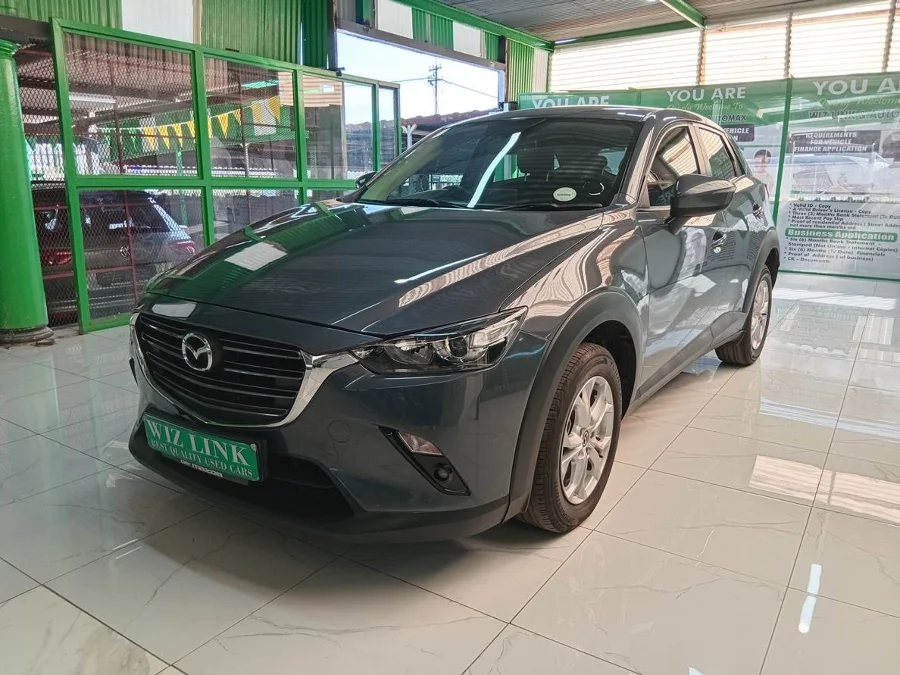 Used 2023 Mazda CX-3 2.0 Dynamic - Wiz Link Used 2023 Mazda CX-3 2.0 Dynamic - Wiz Link
