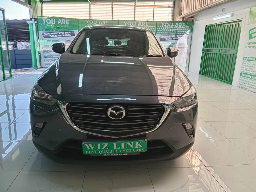 Used 2023 Mazda CX-3 2.0 Dynamic - Wiz Link Used 2023 Mazda CX-3 2.0 Dynamic - Wiz Link