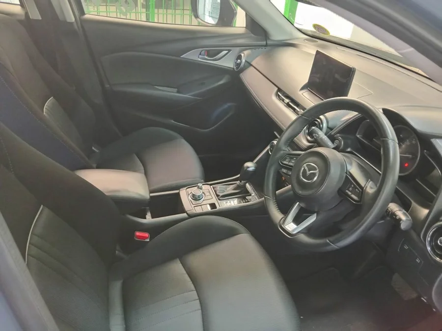 Used 2023 Mazda CX-3 2.0 Dynamic - Wiz Link Used 2023 Mazda CX-3 2.0 Dynamic - Wiz Link
