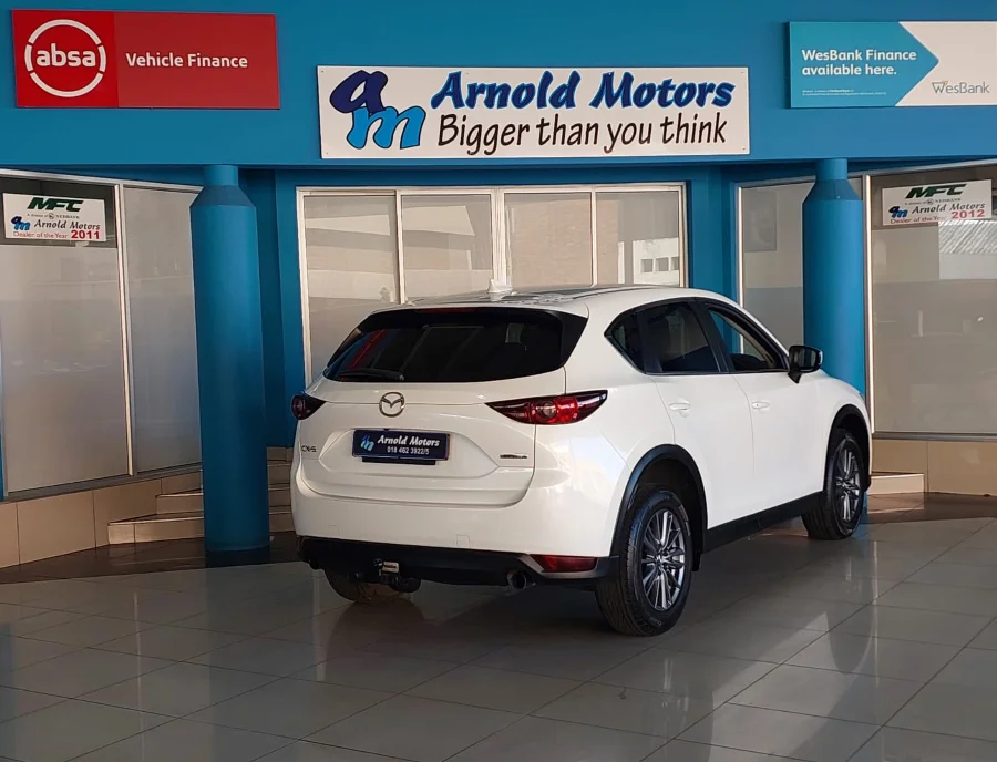 Used 2020 Mazda CX-5 2.0 Active - Arnold Motors CC Used 2020 Mazda CX-5 2.0 Active - Arnold Motors CC