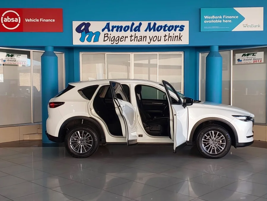 Used 2020 Mazda CX-5 2.0 Active - Arnold Motors CC Used 2020 Mazda CX-5 2.0 Active - Arnold Motors CC