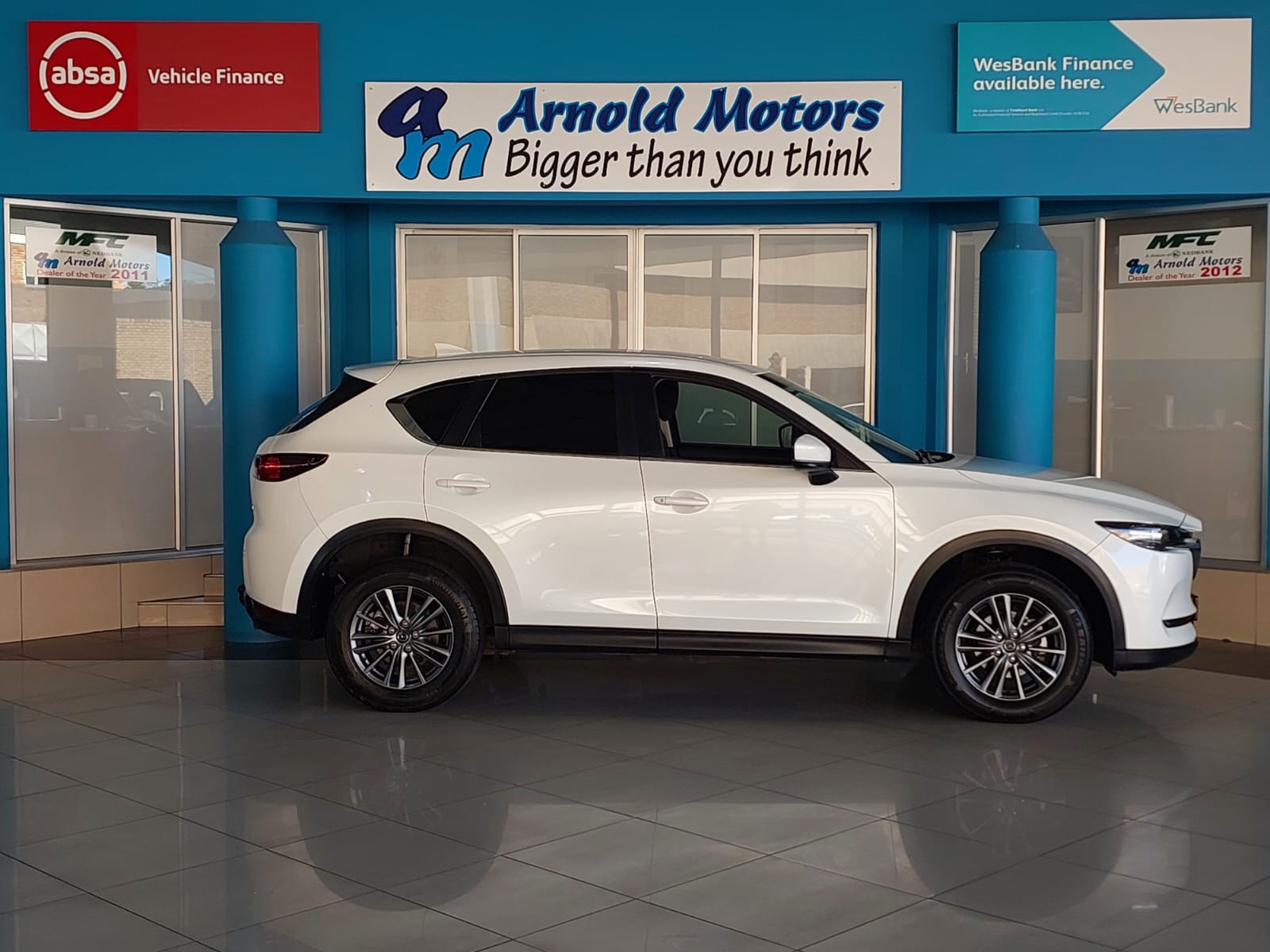 Used 2020 Mazda CX-5 2.0 Active