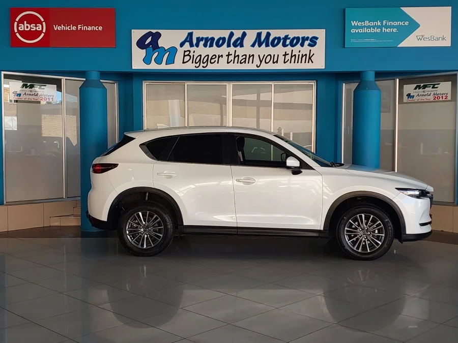 Used 2020 Mazda CX-5 2.0 Active - Arnold Motors CC Used 2020 Mazda CX-5 2.0 Active - Arnold Motors CC