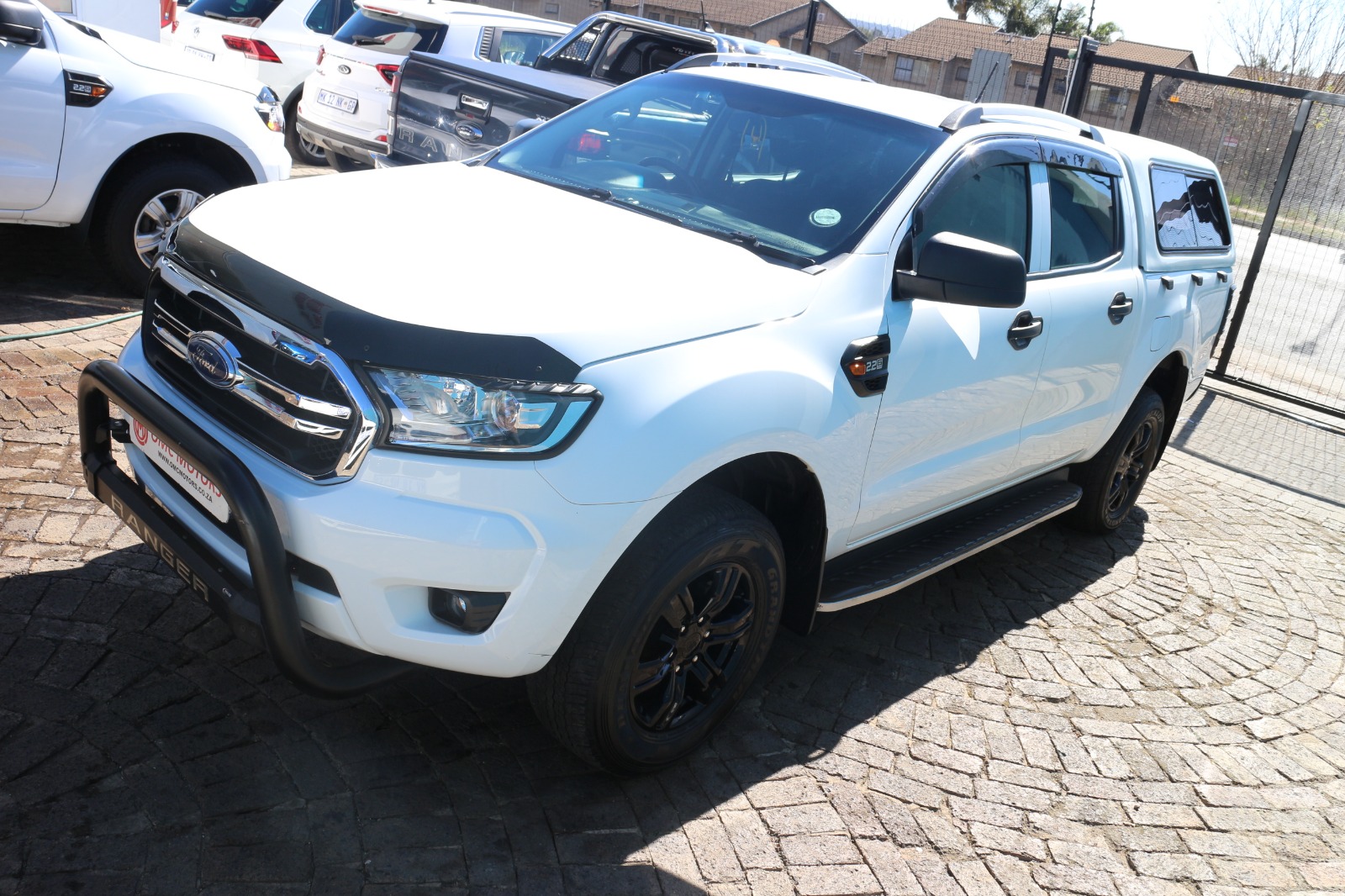 Used 2021 Ford Ranger 2.2TDCi double cab Hi-Rider XLS