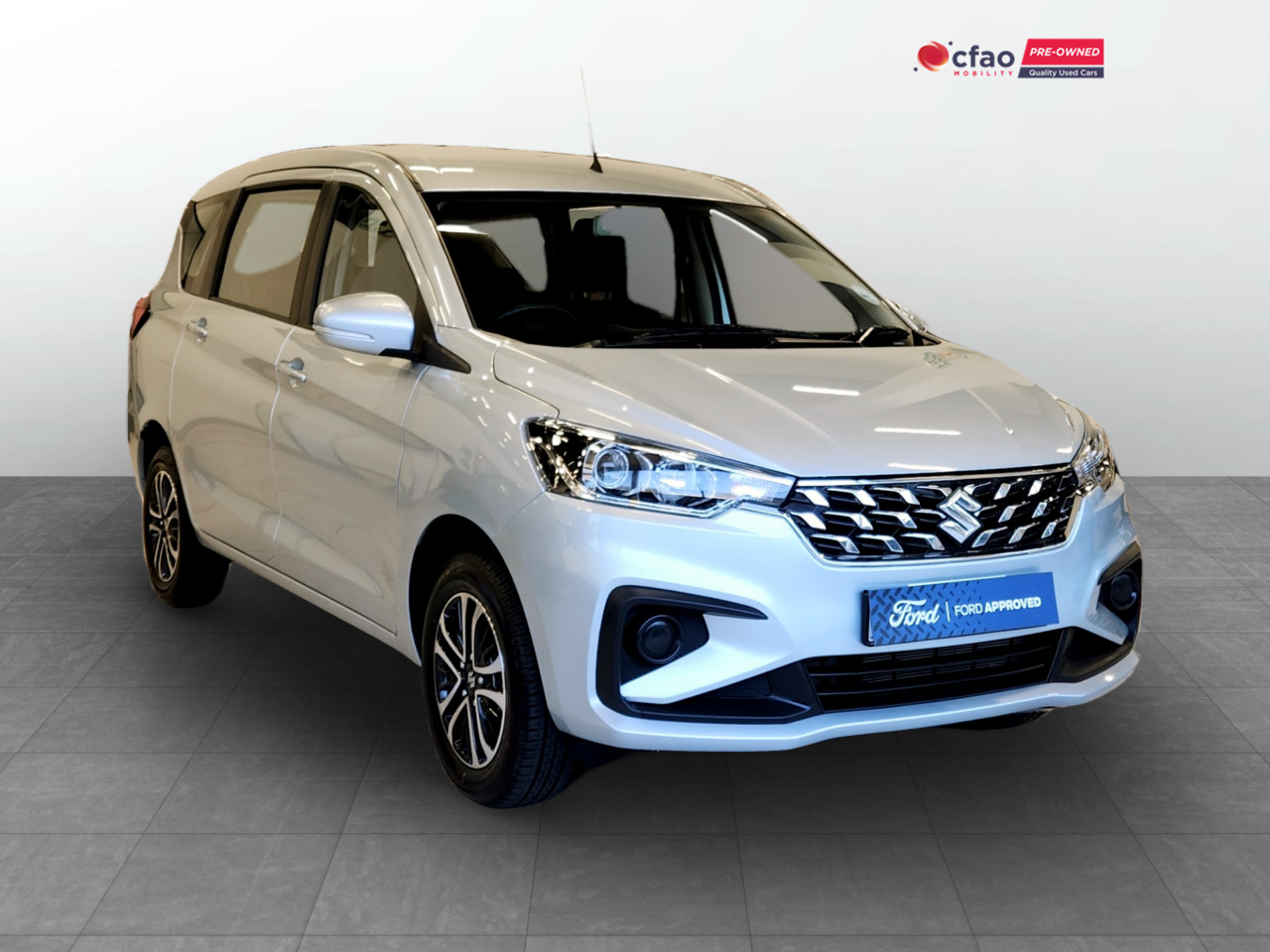 Used 2025 Suzuki Ertiga 1.5 GL manual