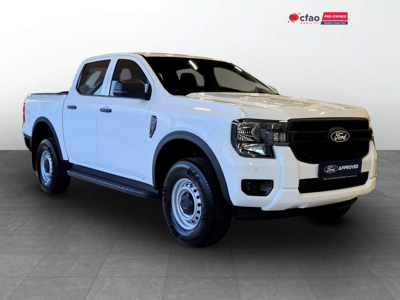 Used 2026 Ford Ranger 2.0 SiT double cab XL auto