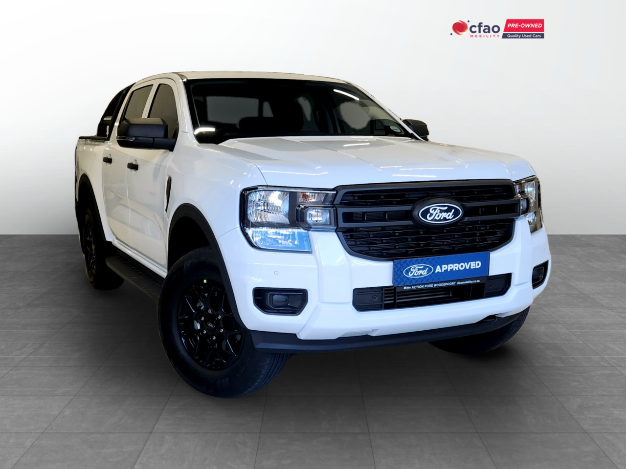 Used 2026 Ford Ranger 2.0 SiT double cab XL 4x4 auto