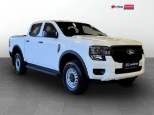 Used 2026 Ford Ranger 2.0 SiT double cab XL auto