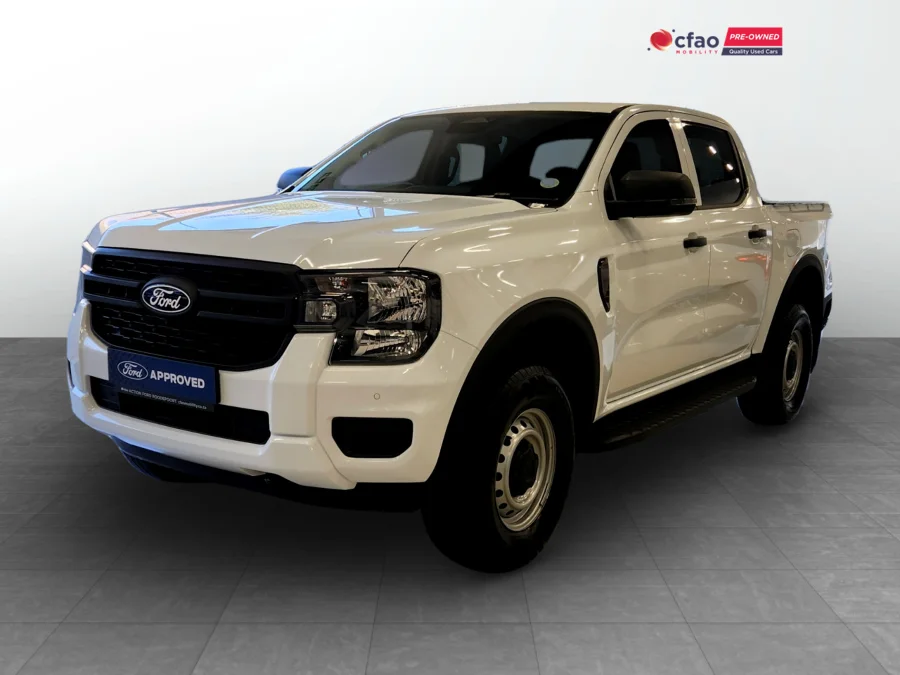 Used 2026 Ford Ranger 2.0 SiT double cab XL auto - Action Ford Roodepoort