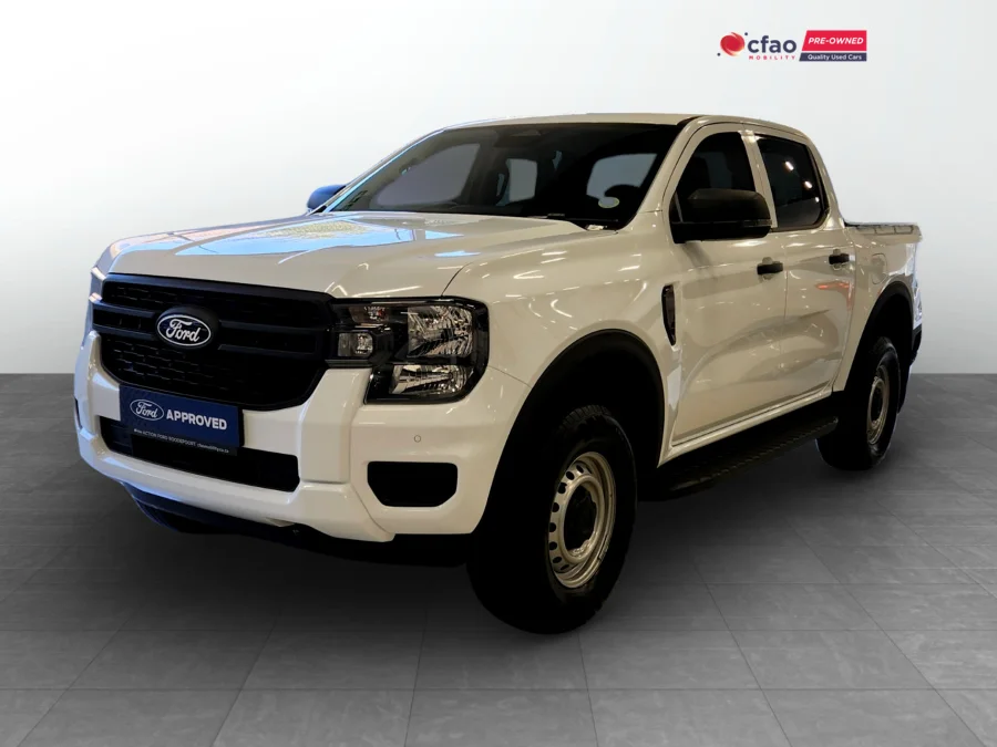 Used 2026 Ford Ranger 2.0 SiT double cab XL auto - Action Ford Roodepoort Used 2026 Ford Ranger 2.0 SiT double cab XL auto - Action Ford Roodepoort