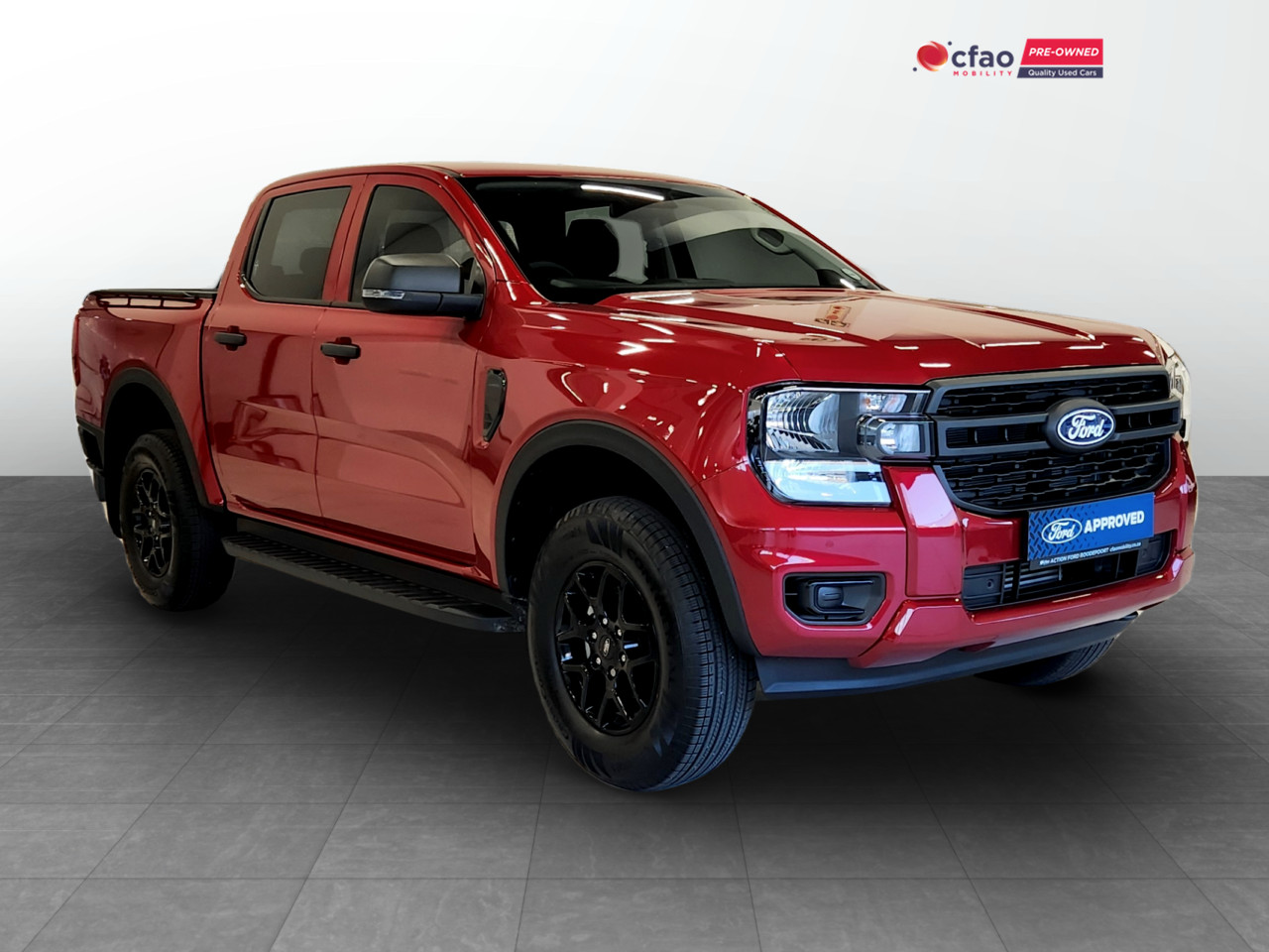 Used 2026 Ford Ranger 2.0 SiT double cab XL auto
