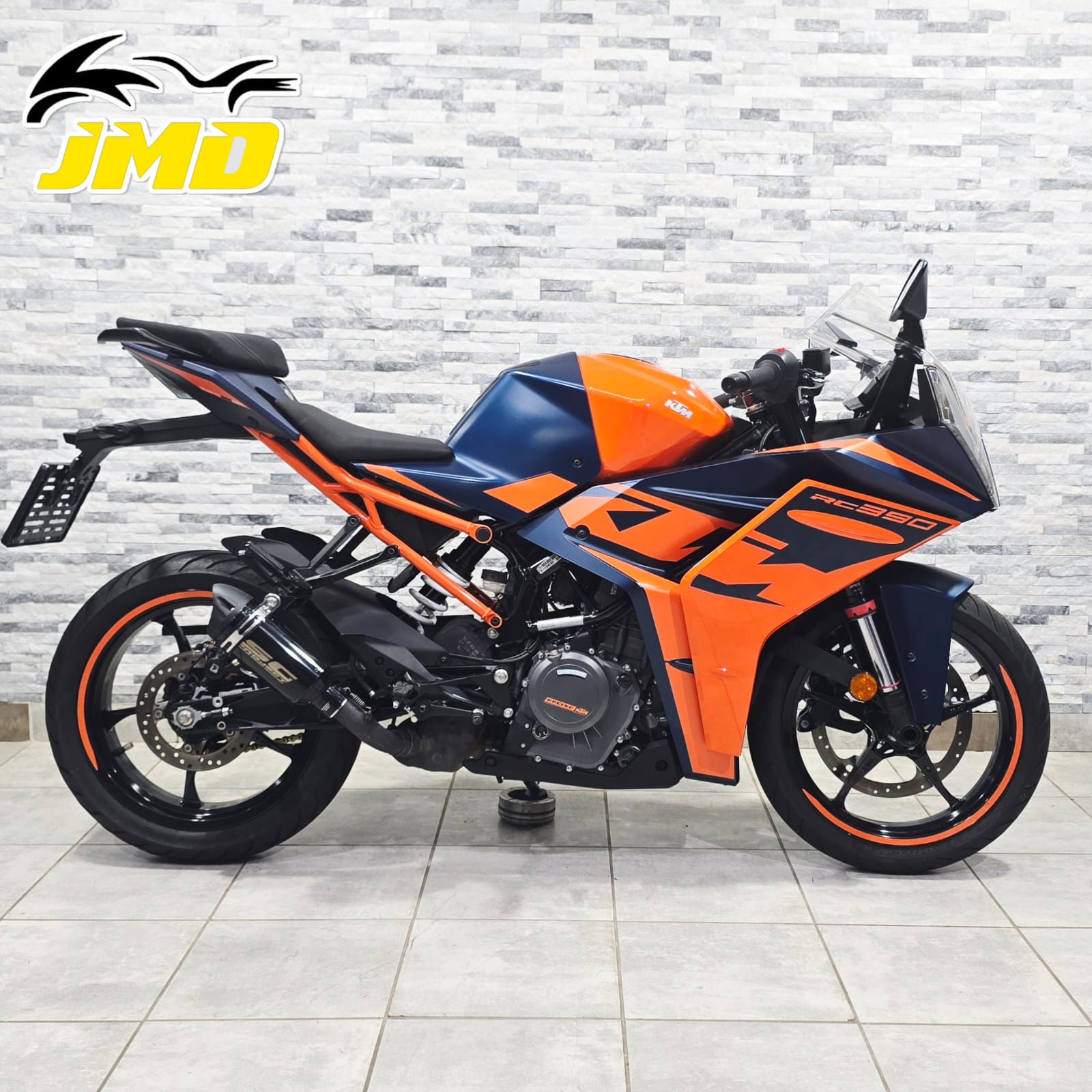 2022 KTM RC 390