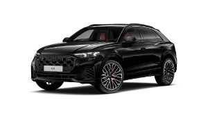 Used 2026 Audi SQ8 TFSI quattro Black Edition