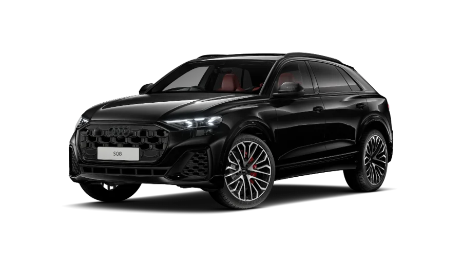 Used 2026 Audi SQ8 TFSI quattro Black Edition - Audi Centre Braamfontein Used 2026 Audi SQ8 TFSI quattro Black Edition - Audi Centre Braamfontein