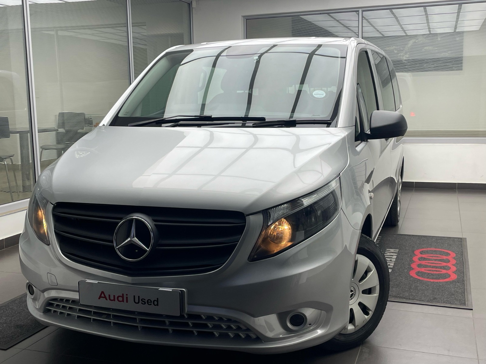 Used 2023 Mercedes-Benz Vito 116 CDI Tourer Pro