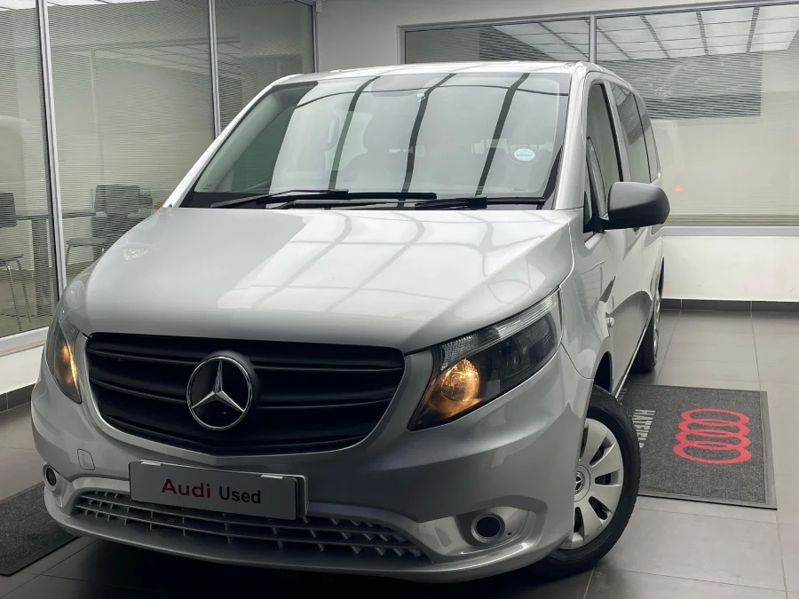 Used 2023 Mercedes-Benz Vito 116 CDI Tourer Pro - Audi Centre Braamfontein Used 2023 Mercedes-Benz Vito 116 CDI Tourer Pro - Audi Centre Braamfontein