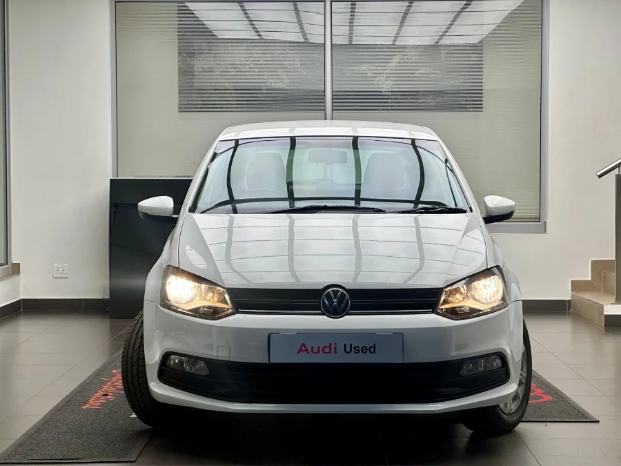 Used 2024 Volkswagen Polo Vivo hatch 1.6 Comfortline auto - Audi Centre Braamfontein