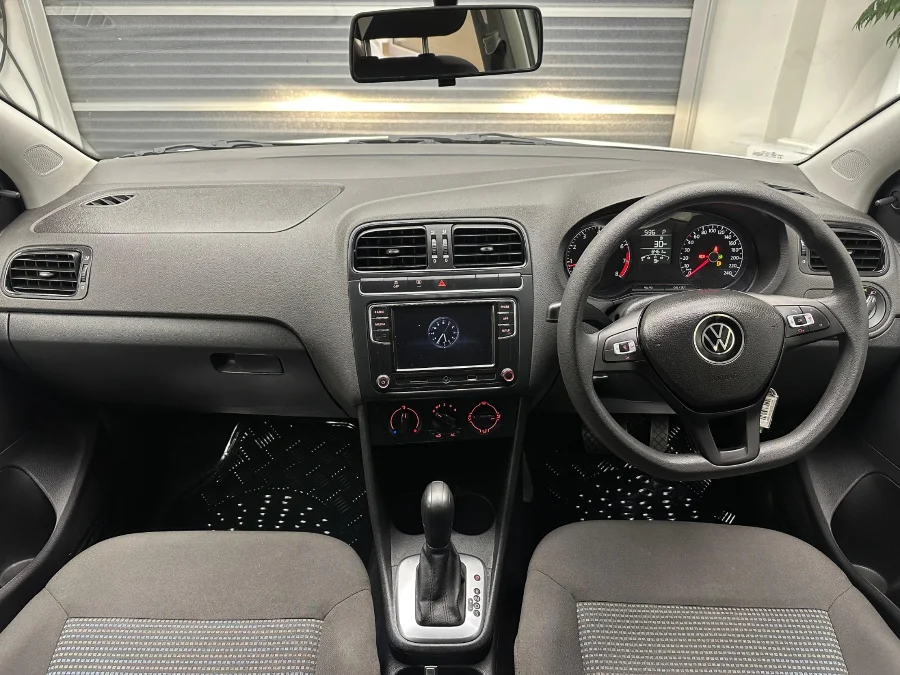 Used 2024 Volkswagen Polo Vivo hatch 1.6 Comfortline auto - Audi Centre Braamfontein