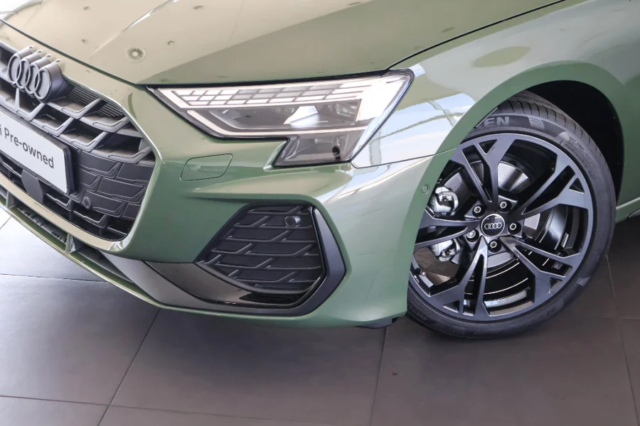 Used 2026 Audi A3 Sportback 35TFSI Black Edition - Audi Centre Hatfield Used 2026 Audi A3 Sportback 35TFSI Black Edition - Audi Centre Hatfield