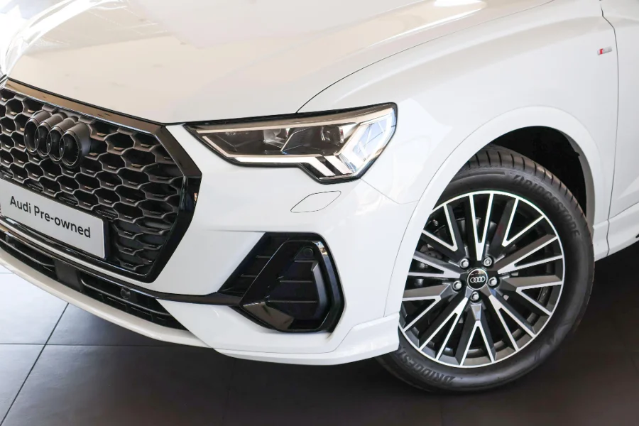 Used 2026 Audi Q3 Sportback 35TDI Black Edition - Audi Centre Hatfield Used 2026 Audi Q3 Sportback 35TDI Black Edition - Audi Centre Hatfield