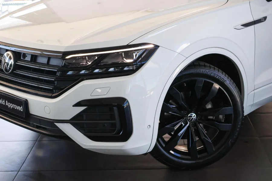 Used 2023 Volkswagen Touareg V6 TDI Executive R-Line - Audi Centre Hatfield