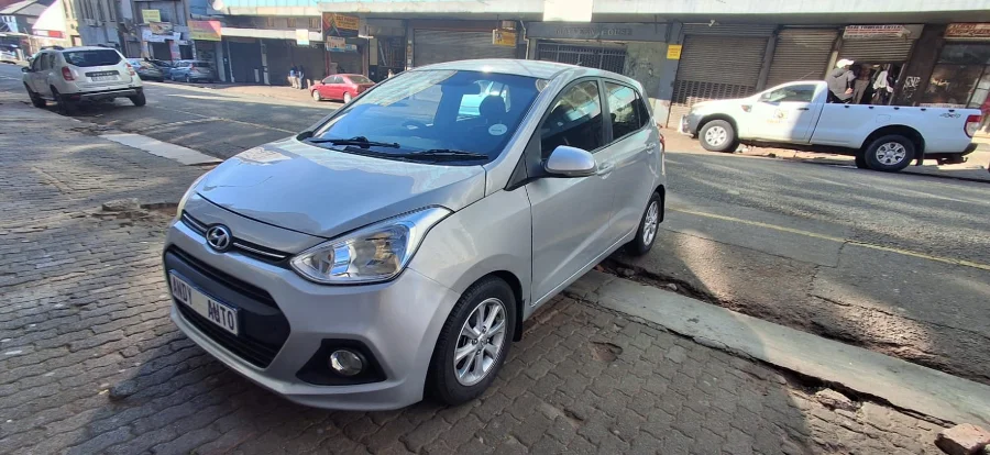 Used 2014 Hyundai i10 1.2 GLS auto - Andy Auto Used 2014 Hyundai i10 1.2 GLS auto - Andy Auto