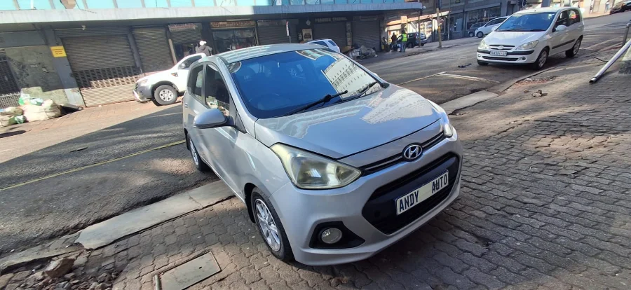 Used 2014 Hyundai i10 1.2 GLS auto - Andy Auto Used 2014 Hyundai i10 1.2 GLS auto - Andy Auto